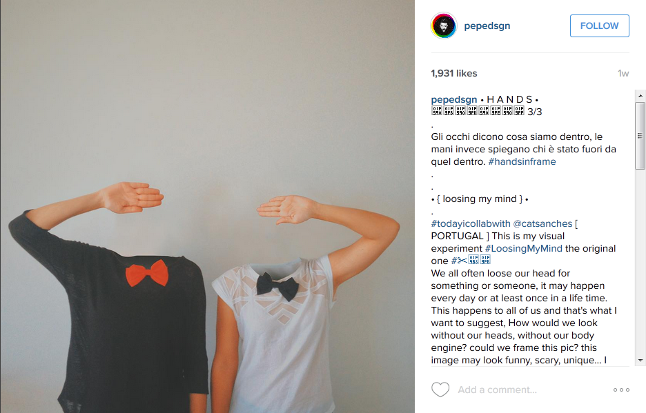 20 Foto selfie anti-mainstream tanpa kepala, bikin merinding disko!