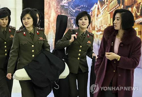 Korea Utara ternyata juga punya girlband, nggak kalah dari SNSD