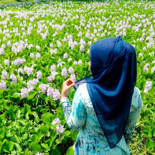 Ini tempat hits baru di Jogja yang Instagramable, nginjak nyemplung! Ini tempat hits baru di Jogja yang Instagramable, nginjak nyemplung!