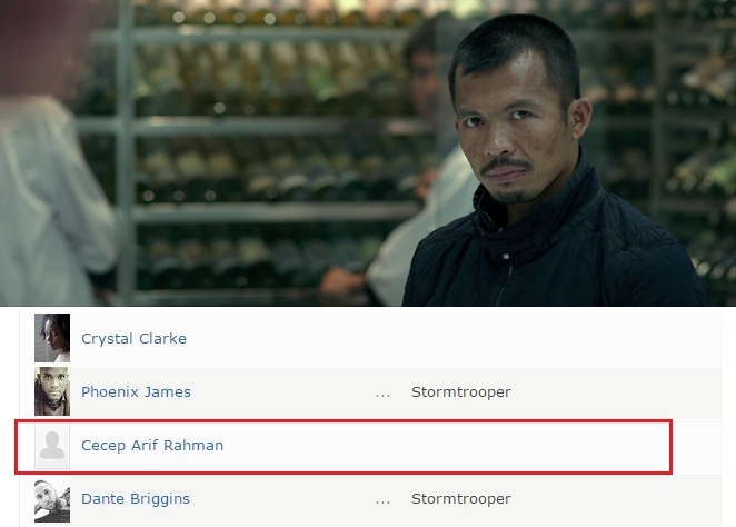 3 Aktor Indonesia ini dipastikan main di Star Wars: The Force Awakens