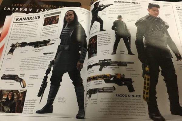 3 Aktor Indonesia ini dipastikan main di Star Wars: The Force Awakens