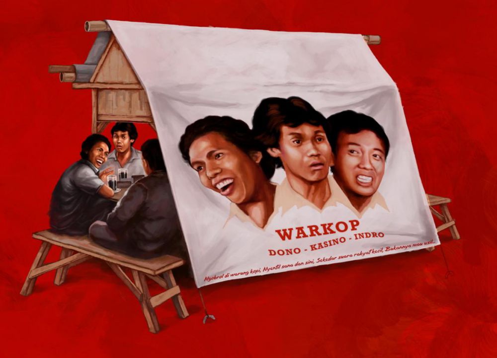 11 Karakter di film Indonesia yang sangat fenomenal, setuju?