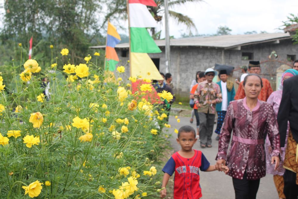 10 Hal menarik saat berlibur di desa, kamu tidak dapat menemui di kota