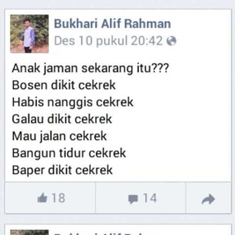 22 Meme tren foto selfie cekrek, lucu puooll! 22 Meme tren foto selfie cekrek, lucu puooll!