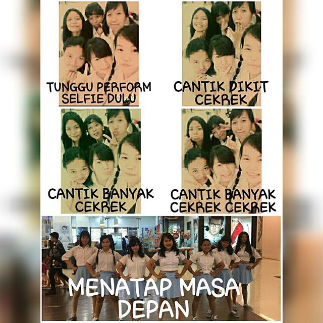 22 Meme tren foto selfie cekrek, lucu puooll! 22 Meme tren foto selfie cekrek, lucu puooll!