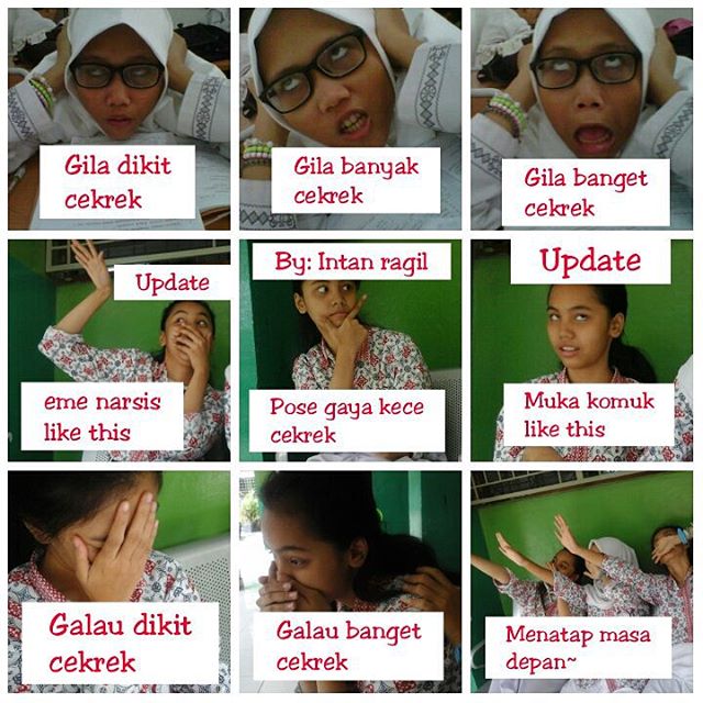 22 Meme tren foto selfie cekrek, lucu puooll! 22 Meme tren foto selfie cekrek, lucu puooll!