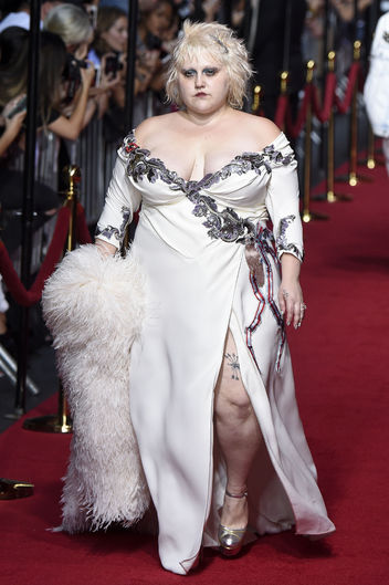 10 Model bertubuh gendut ini buktikan cantik tak selalu ramping