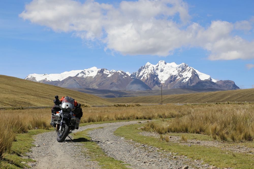 Cerita 'Kang JJ' sukses kelilingi 97 negara dengan sepeda motor, wow!