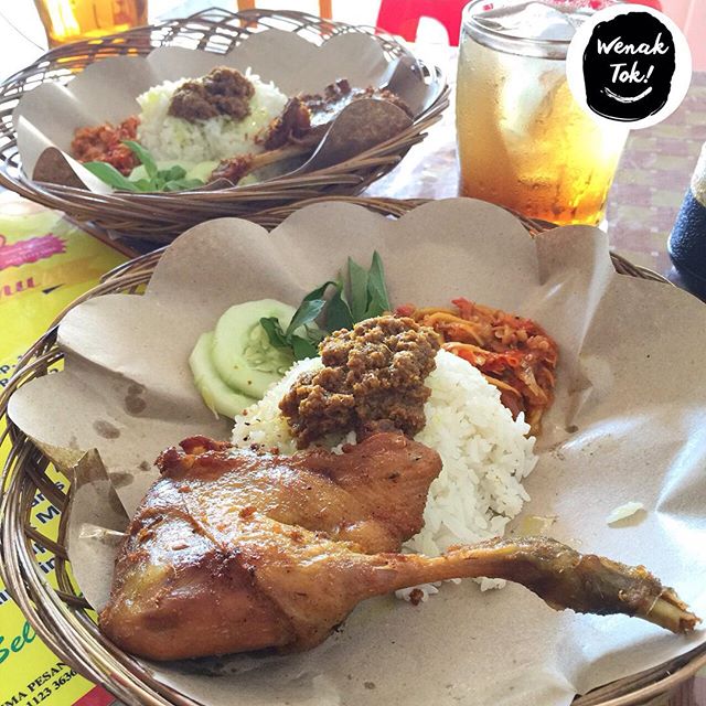 13 kuliner bebek paling maknyus di Surabaya, awas ngiler!