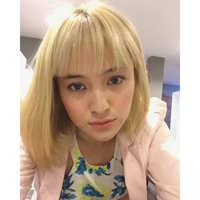 17 artis Indonesia yang makin cantik dan imut dengan poni, gemesin!