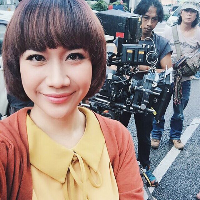 17 artis Indonesia yang makin cantik dan imut dengan poni, gemesin!