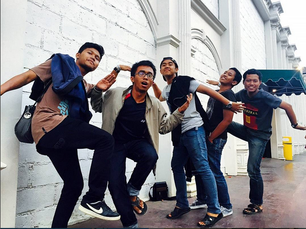 10 Tipe teman KKN ini perlu kamu tahu, pelajari ya!