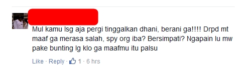 11 Tipe netizen tanggapi permintaan maaf Mulan pada Maia