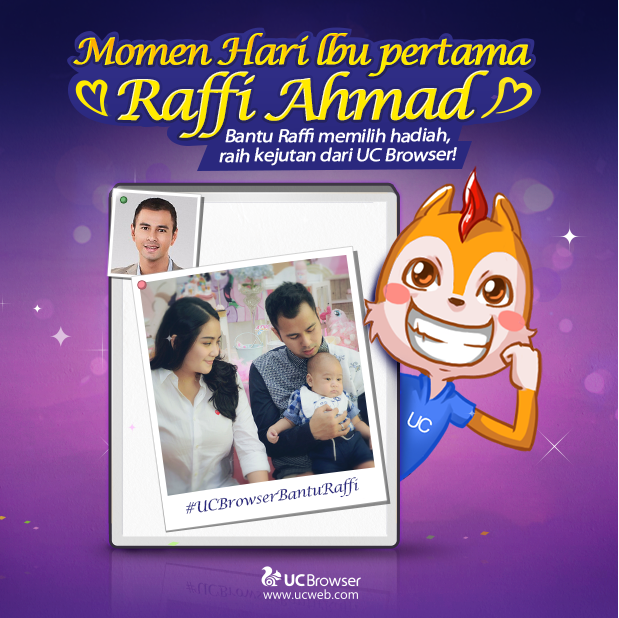 5 hal ini membuat Raffi Ahmad sangat bahagia di Bulan Desember