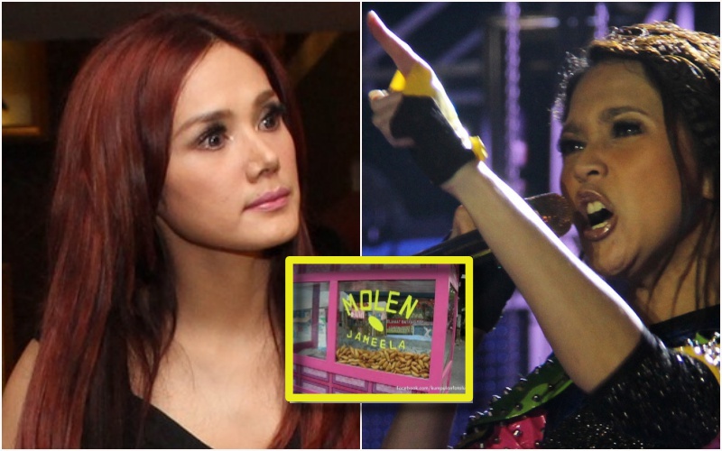 Antara kemesraan Dhani-Maia dan Dhani-Mulan, kamu suka yang mana?