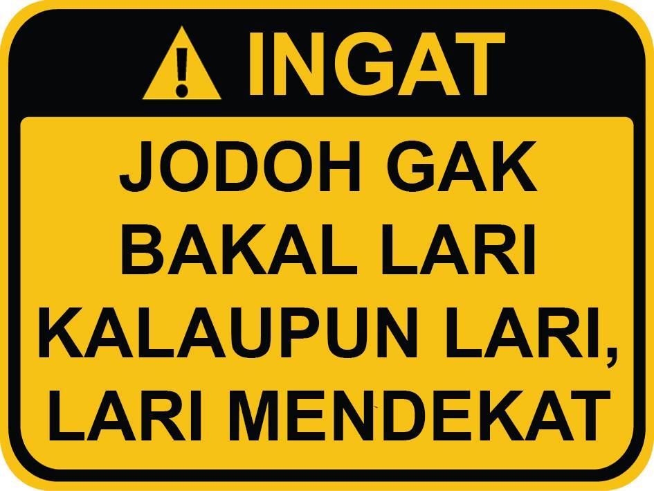 30 Stiker ini dijamin bikin kamu mendadak pengen tobat, 'jleb' banget!