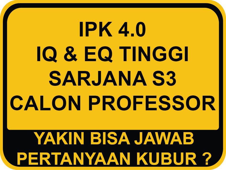 30 Stiker ini dijamin bikin kamu mendadak pengen tobat, 'jleb' banget!