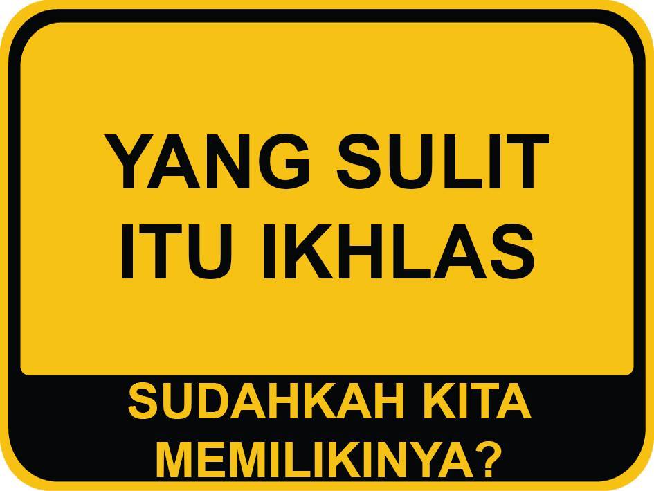 30 Stiker ini dijamin bikin kamu mendadak pengen tobat, 'jleb' banget!