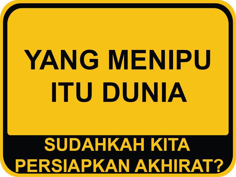 30 Stiker ini dijamin bikin kamu mendadak pengen tobat, 'jleb' banget!