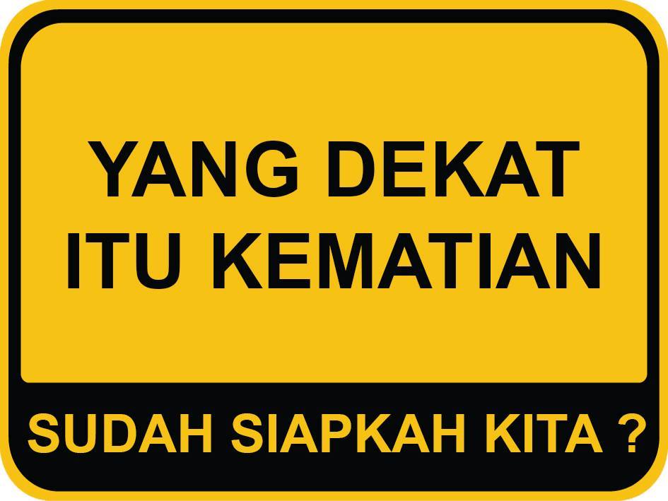 30 Stiker ini dijamin bikin kamu mendadak pengen tobat, 'jleb' banget!