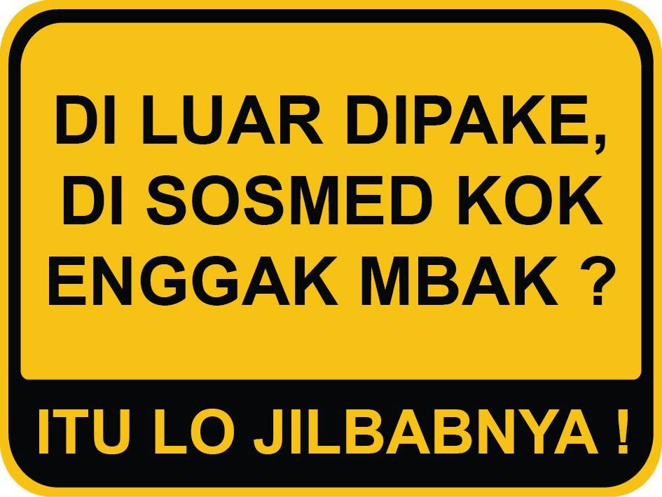 30 Stiker ini dijamin bikin kamu mendadak pengen tobat, 'jleb' banget!