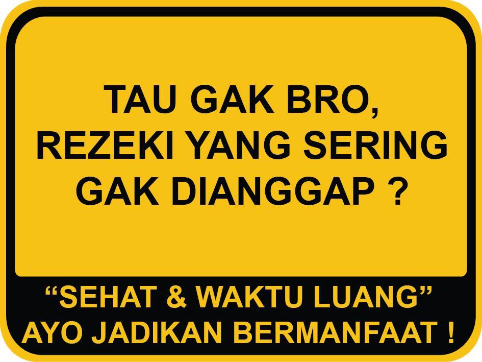 30 Stiker ini dijamin bikin kamu mendadak pengen tobat, 'jleb' banget!