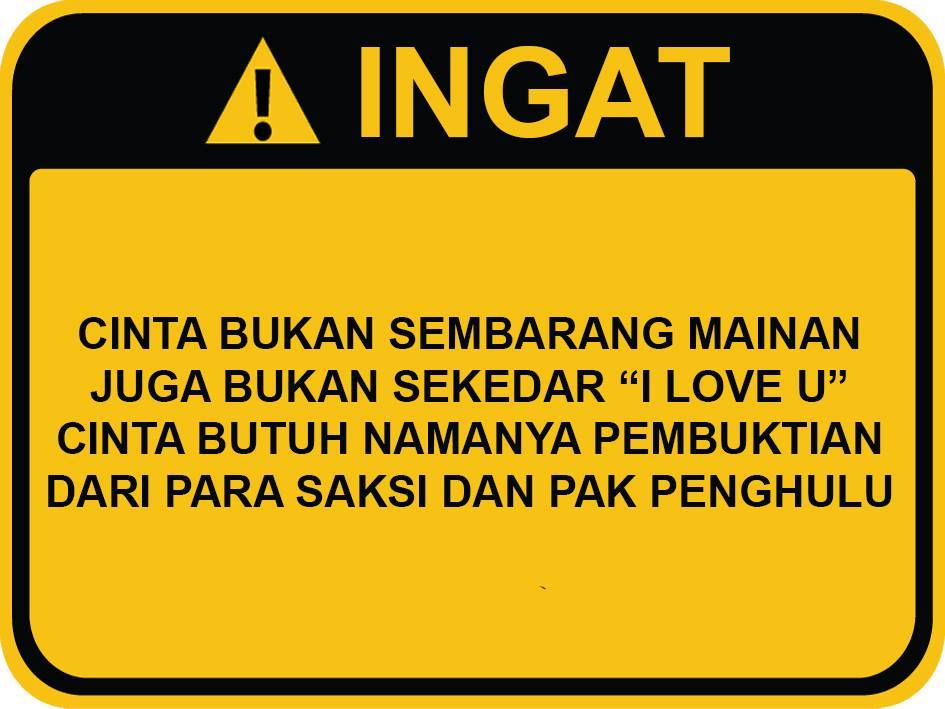 30 Stiker ini dijamin bikin kamu mendadak pengen tobat, 'jleb' banget!