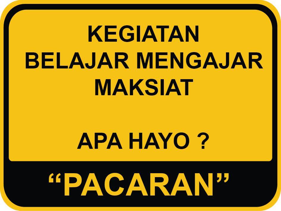 30 Stiker ini dijamin bikin kamu mendadak pengen tobat, 'jleb' banget!