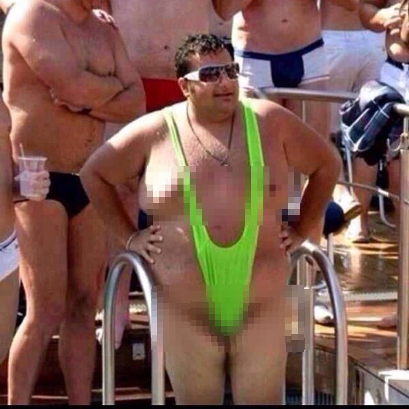 19 Bikini ini dijamin kamu gagal paham, kok ada sih model kayak gini?