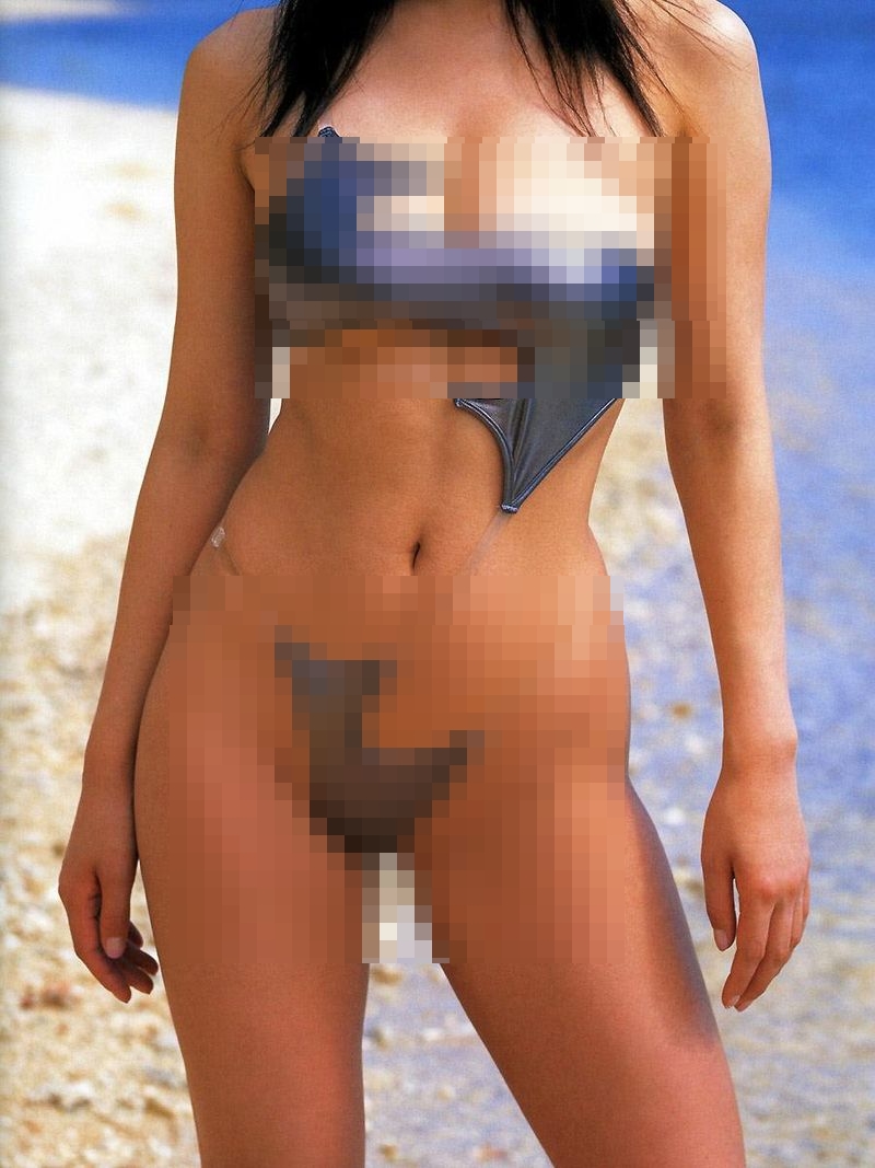 19 Bikini ini dijamin kamu gagal paham, kok ada sih model kayak gini?