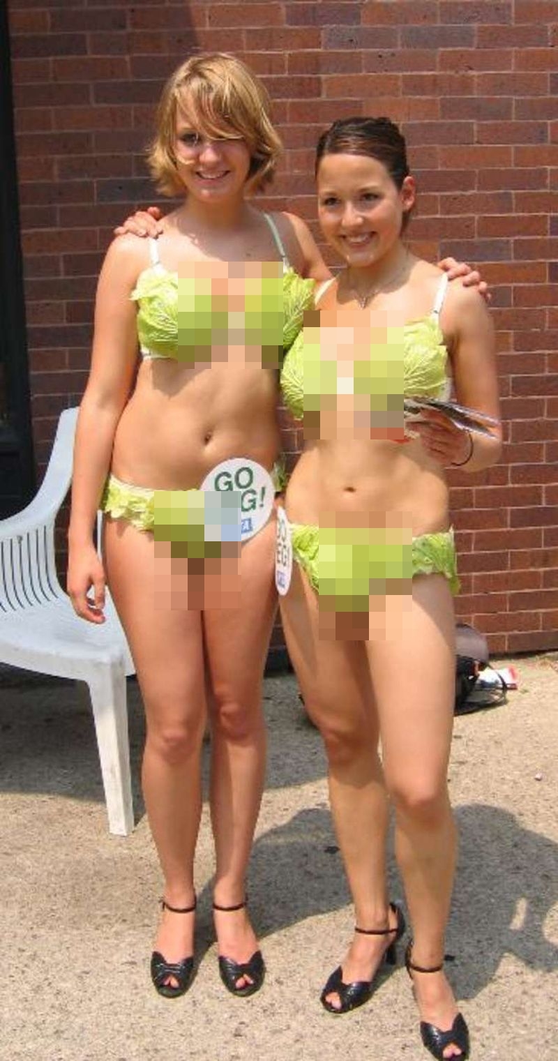 19 Bikini ini dijamin kamu gagal paham, kok ada sih model kayak gini?
