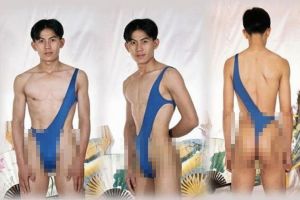 19 Bikini ini dijamin kamu gagal paham, kok ada sih model kayak gini?