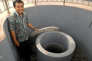 Sumur Gumuling Pleret, 'pusarnya' Laut Selatan milik Nyi Roro Kidul 