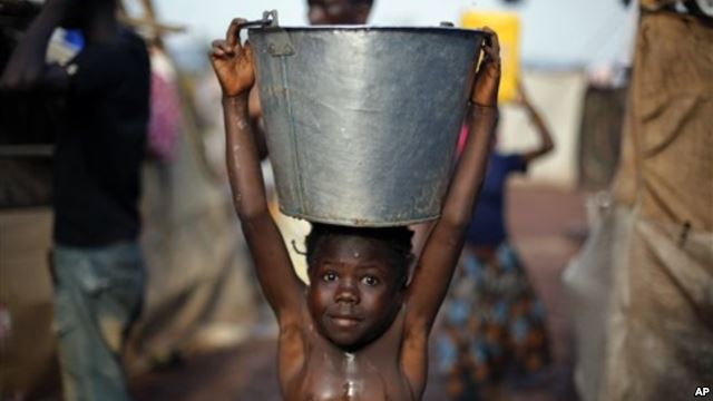 500 Anak di Afrika meninggal setiap hari, apa penyebabnya ya?