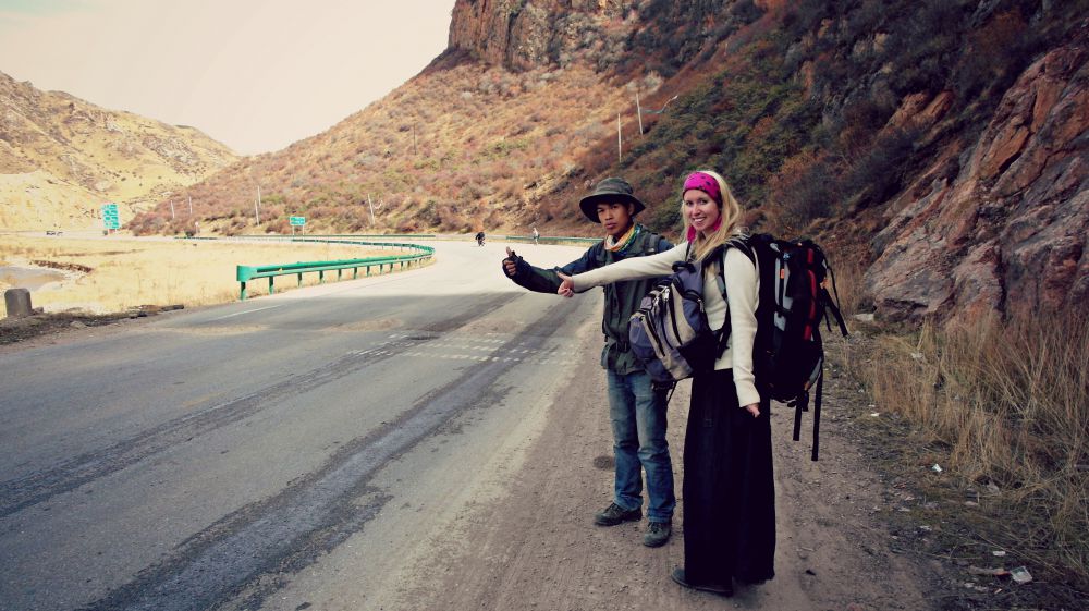 12 Trik untuk kamu yang ingin mencoba traveling numpang 12 Trik untuk kamu yang ingin mencoba traveling numpang