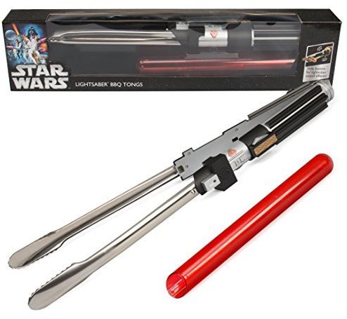 17 Barang ini diberi label Star Wars, menurutmu keren atau maksa?  