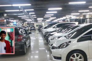 Hendak beli mobil cash, pria ini malah disuruh ngobrol dengan satpam