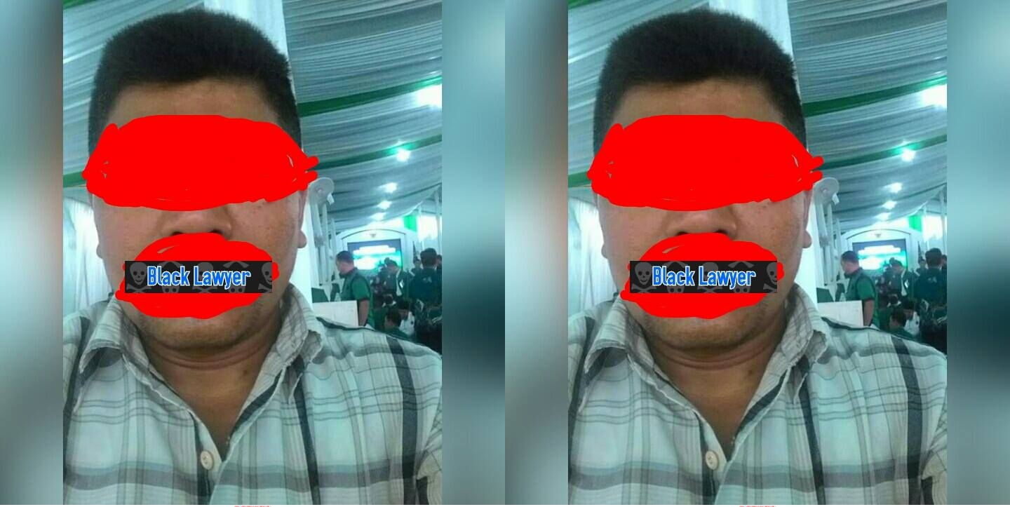 Curhatan tentang 'pengacara hitam' di pengadilan ini bikin miris