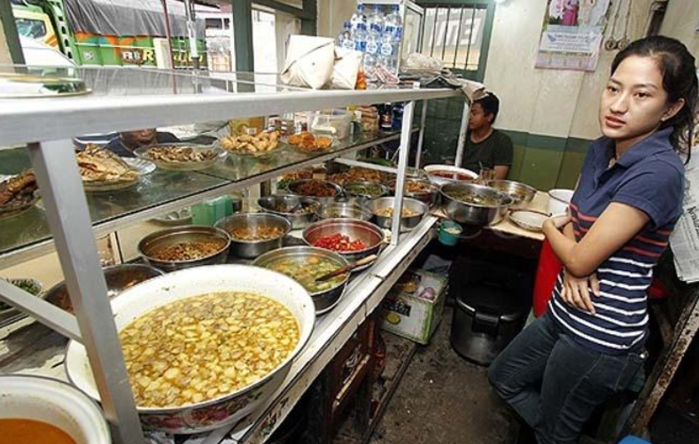 Ini 15 kenikmatan makan di Warteg yang harus dicoba, setuju?