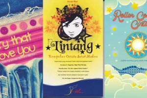 Hebat, penjual mie ayam ini ternyata penulis 7 novel