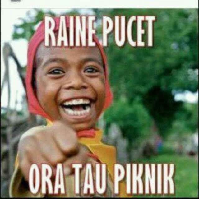 Ini yang biasa dilakukan mahasiswa tingkat akhir, bener nggak?