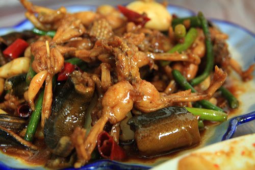 10 Kuliner ekstrem di Jogja, ngeri-ngeri sedap! 