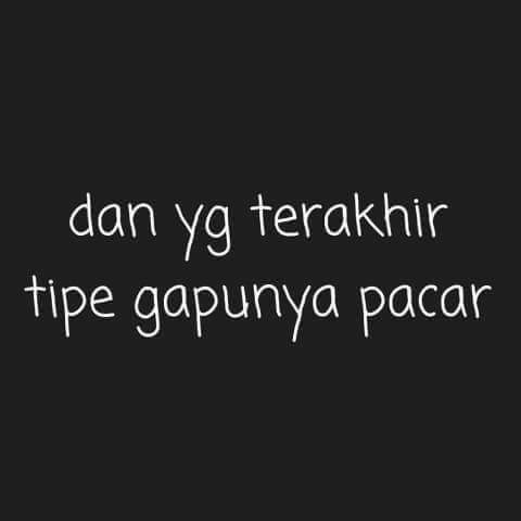 Tipe-tipe pacar dilihat dari caranya membalas pesan, kocak! Tipe-tipe pacar dilihat dari caranya membalas pesan, kocak!