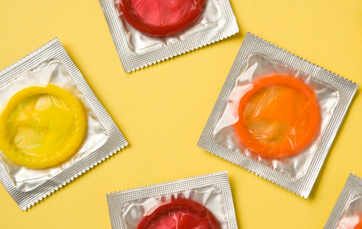 Profesor India temukan kondom cegah HIV, tetap berfungsi meski sobek