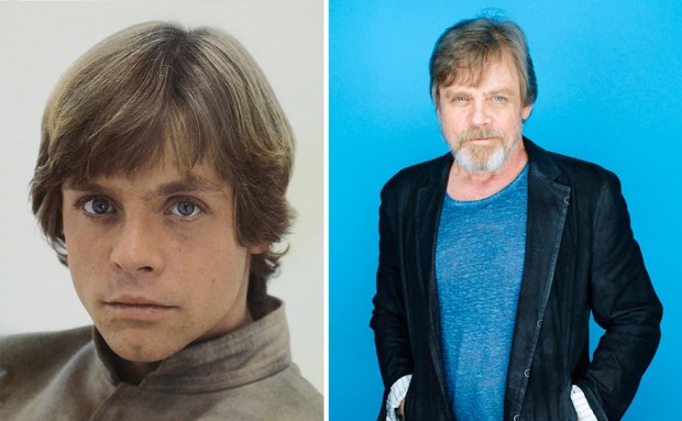 15 Transformasi pemeran film Star Wars dulu & sekarang, keren banget!