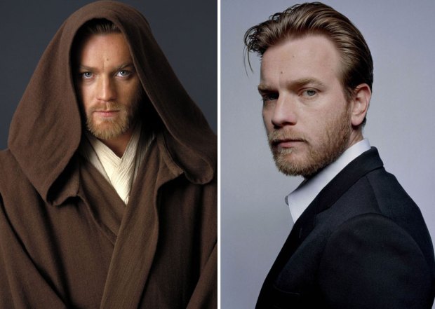 15 Transformasi pemeran film Star Wars dulu & sekarang, keren banget!