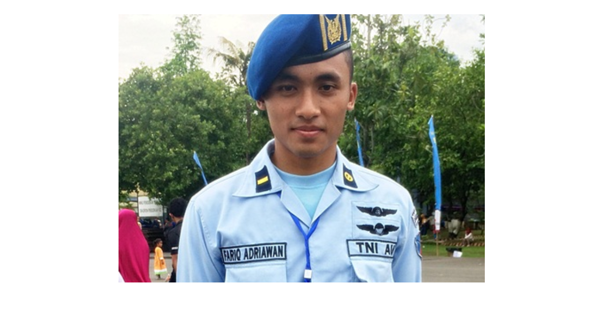 Deretan prajurit TNI AU ini ganteng abis, kamu setuju?