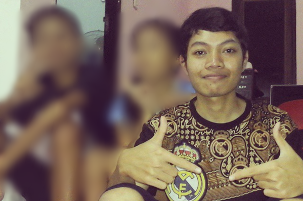 Saiful, korban cerai sejak balita yang ingin bikin sekolah kejujuran