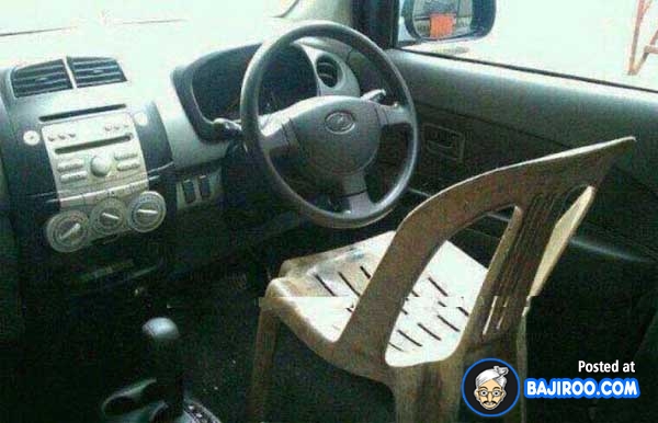 25 Inovasi ala orang India ini dijamin bikin ketawa ngakak, gokil! 25 Inovasi ala orang India ini dijamin bikin ketawa ngakak, gokil!