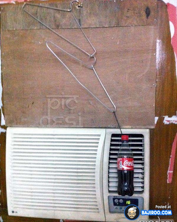 25 Inovasi ala orang India ini dijamin bikin ketawa ngakak, gokil! 25 Inovasi ala orang India ini dijamin bikin ketawa ngakak, gokil!